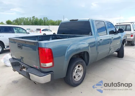 2009 GMC Sierra 1500 Sl from USA, damaged, VIN 3GTEC13C19G110458